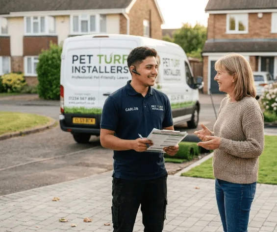 Pet Turf Installation Faber, VA FAQs